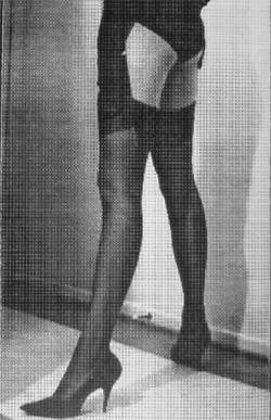 Blood Between Her Lakes